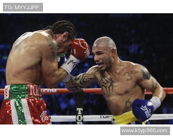 马加里托与马奎兹的巅峰对决谁将书写拳坛新传奇