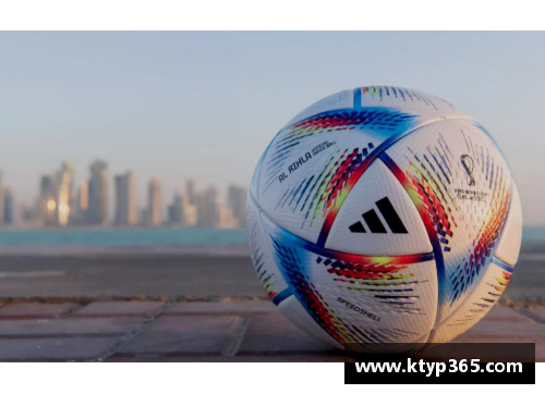 2022卡塔尔世界杯足球主题设计