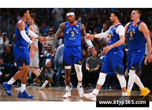 NBA球员年龄分布：探索职业生涯在不同年龄段的变化趋势